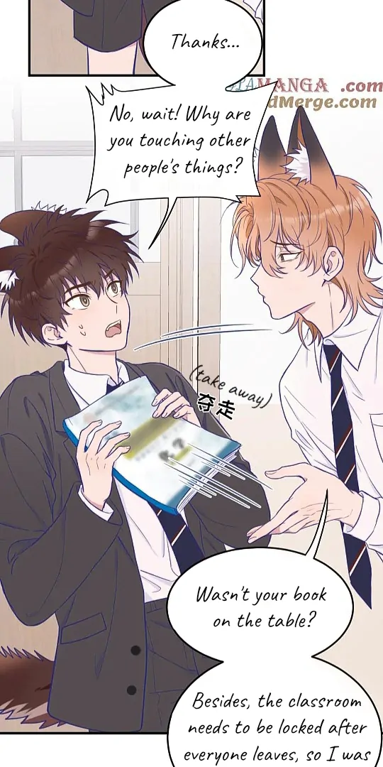 The puppy who lies will gets eaten - Chapter 2 manhwa