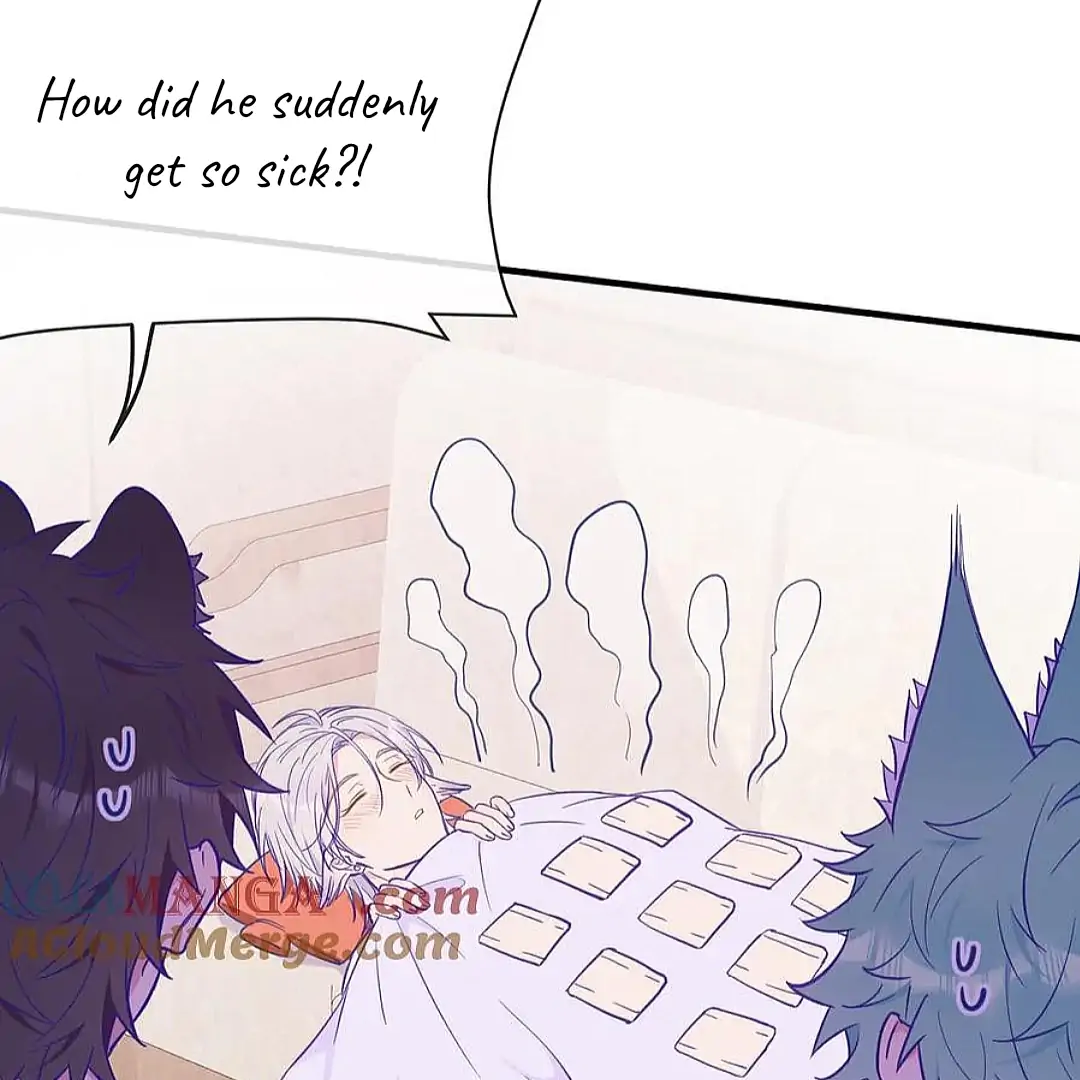 The puppy who lies will gets eaten - Chapter 20 manhwa