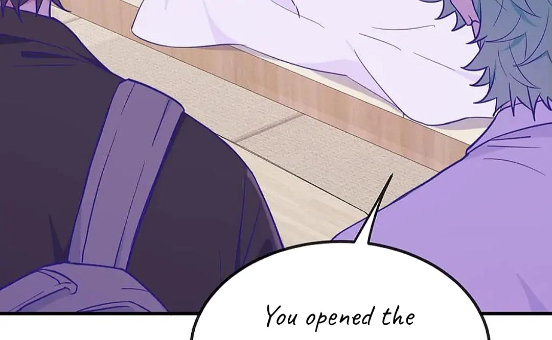 The puppy who lies will gets eaten - Chapter 20 manhwa