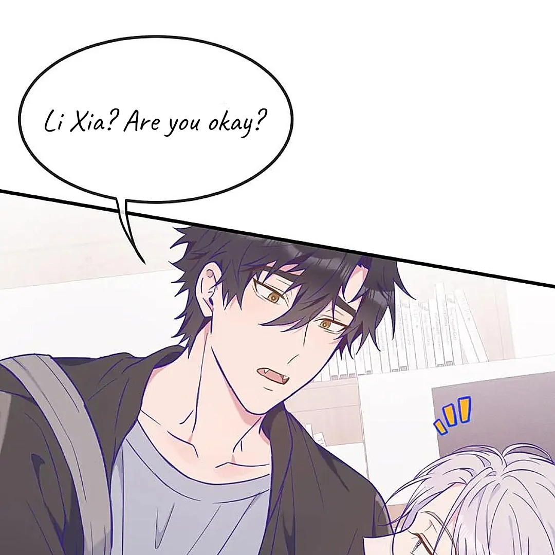 The puppy who lies will gets eaten - Chapter 20 manhwa