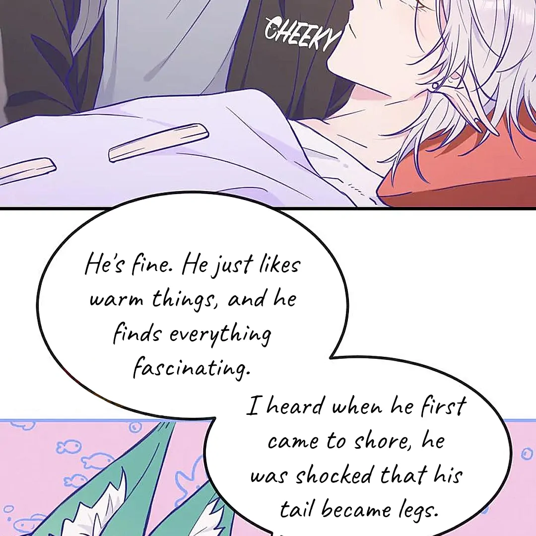 The puppy who lies will gets eaten - Chapter 20 manhwa