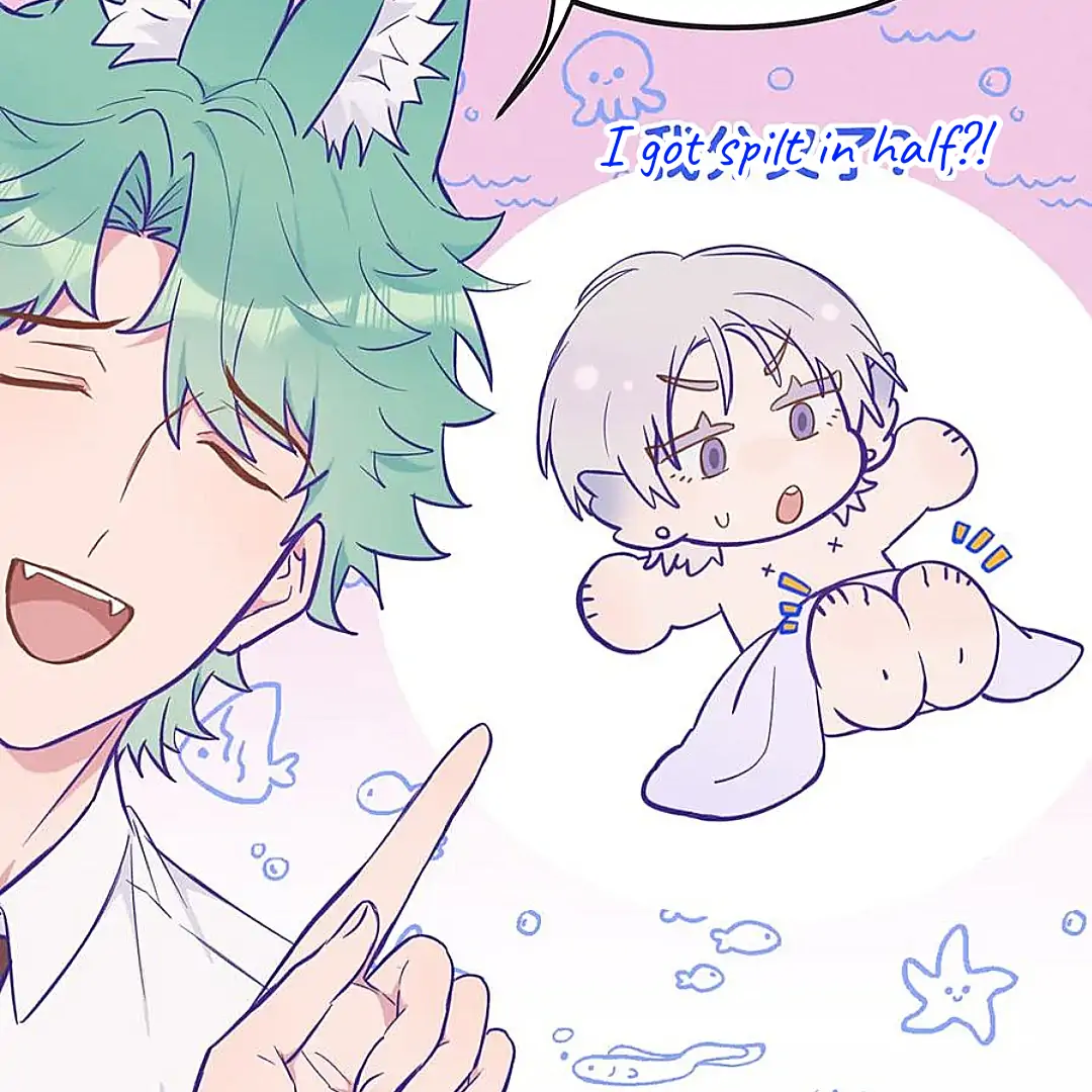 The puppy who lies will gets eaten - Chapter 20 manhwa