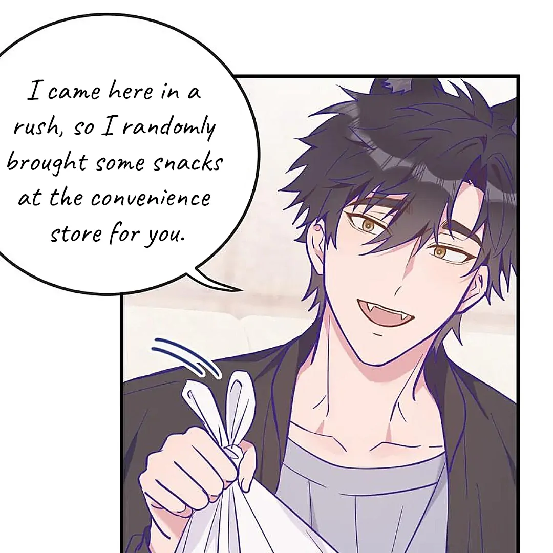 The puppy who lies will gets eaten - Chapter 20 manhwa
