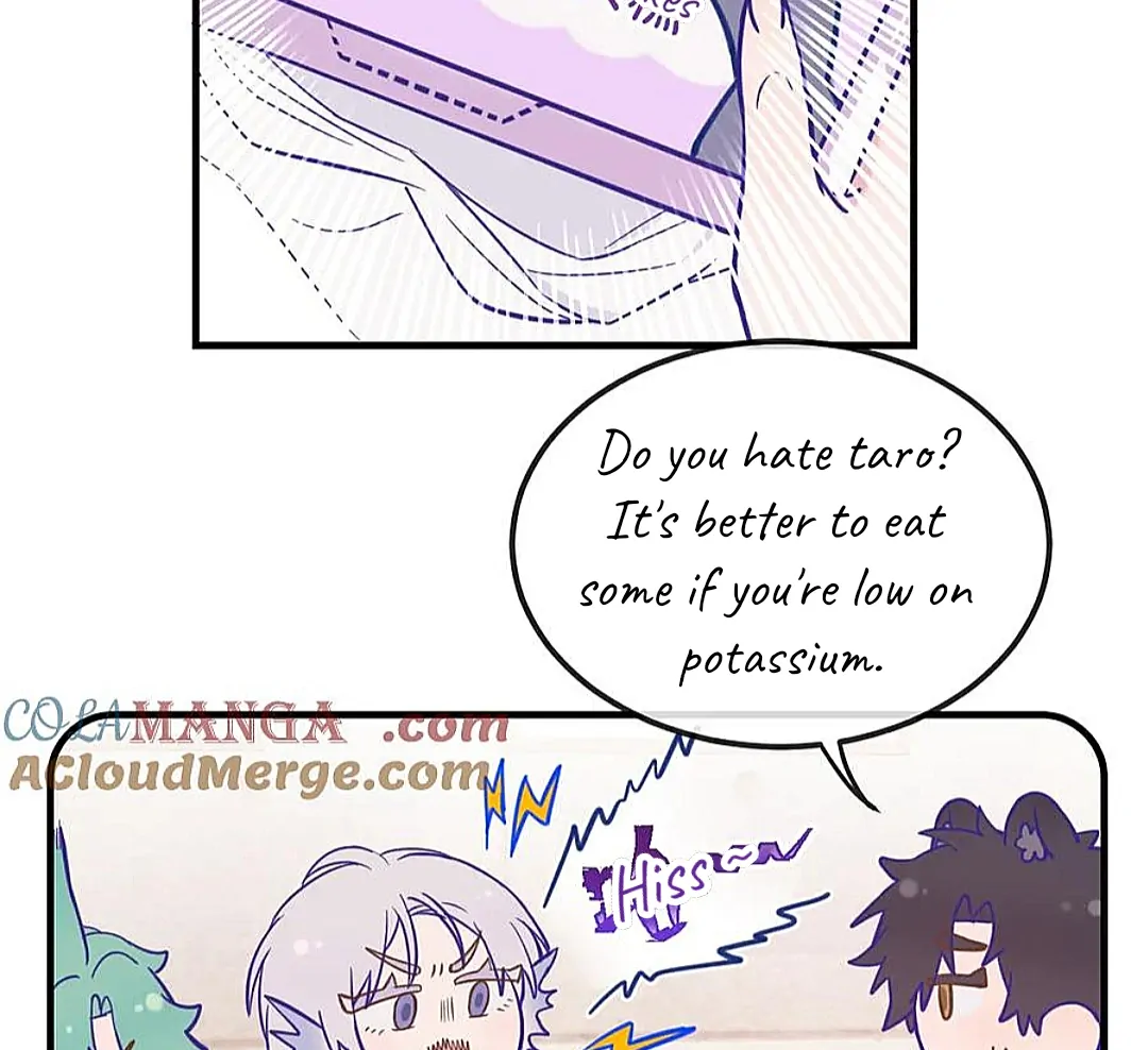 The puppy who lies will gets eaten - Chapter 20 manhwa