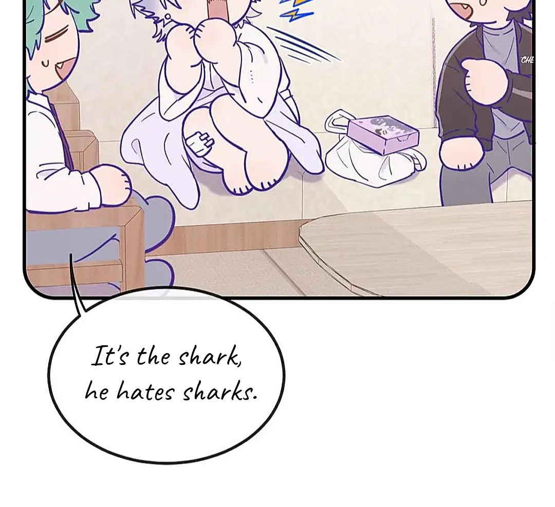 The puppy who lies will gets eaten - Chapter 20 manhwa