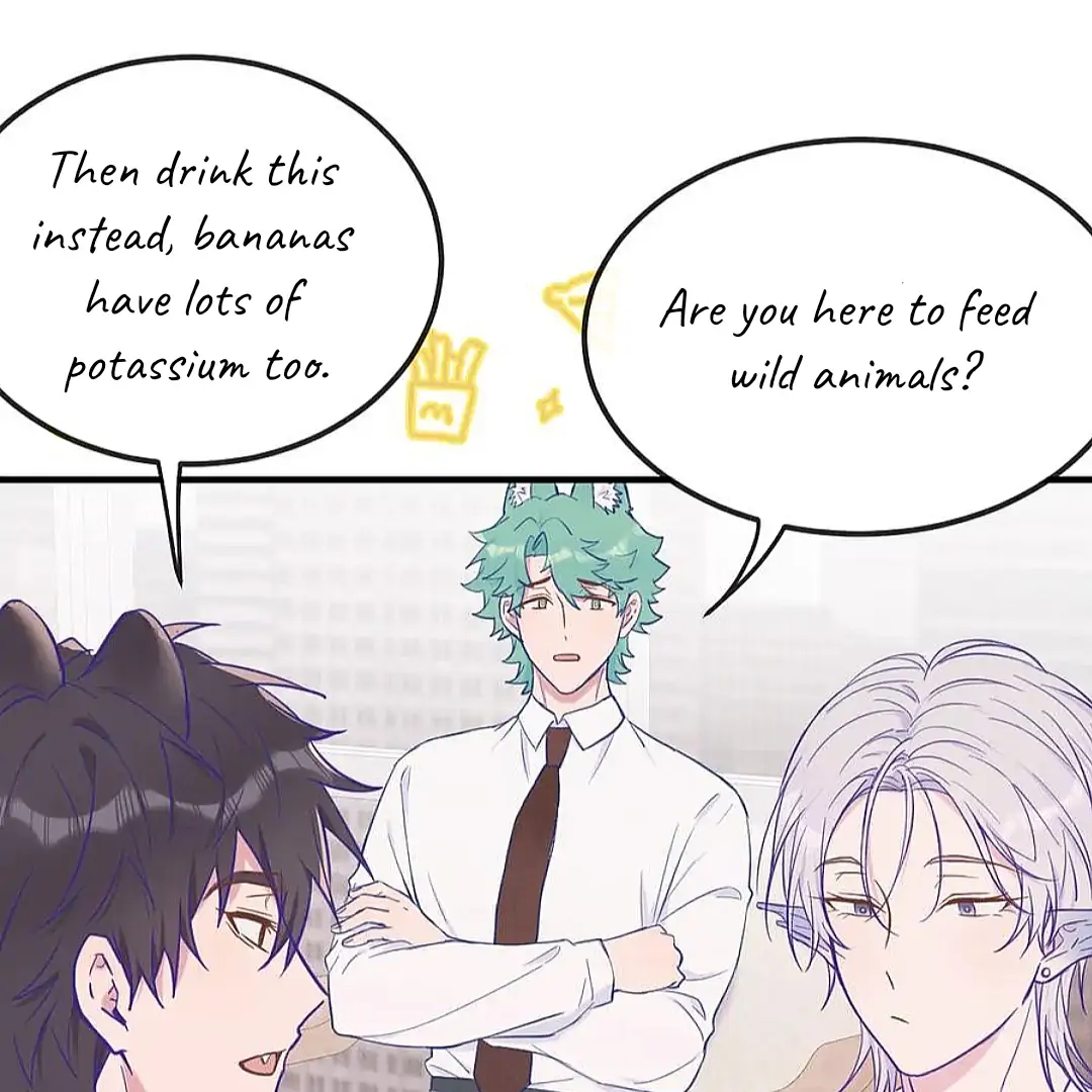 The puppy who lies will gets eaten - Chapter 20 manhwa