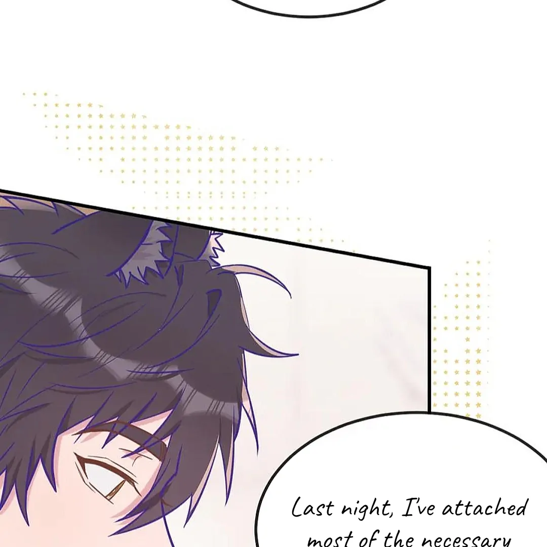The puppy who lies will gets eaten - Chapter 20 manhwa