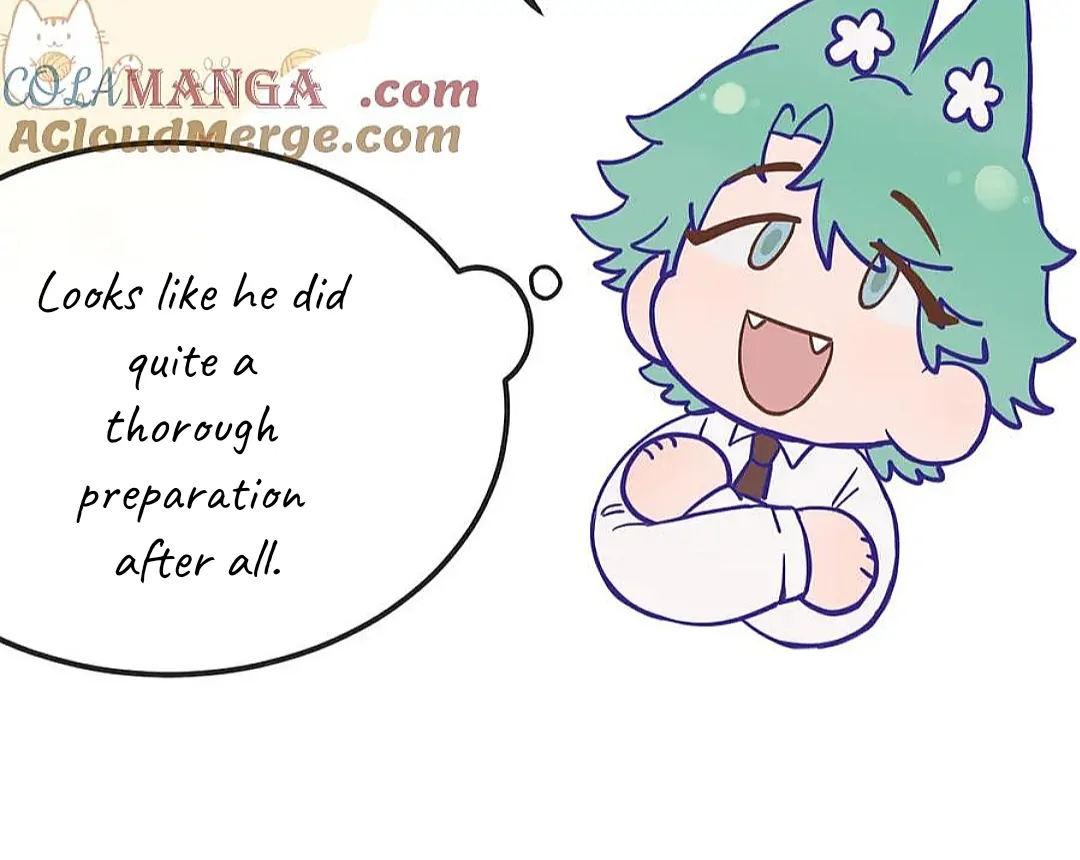 The puppy who lies will gets eaten - Chapter 20 manhwa