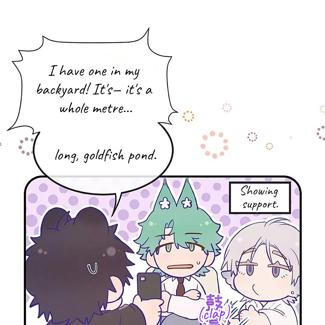 The puppy who lies will gets eaten - Chapter 20 manhwa