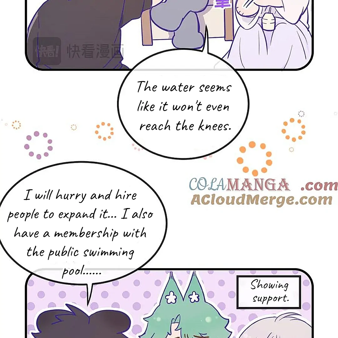 The puppy who lies will gets eaten - Chapter 20 manhwa