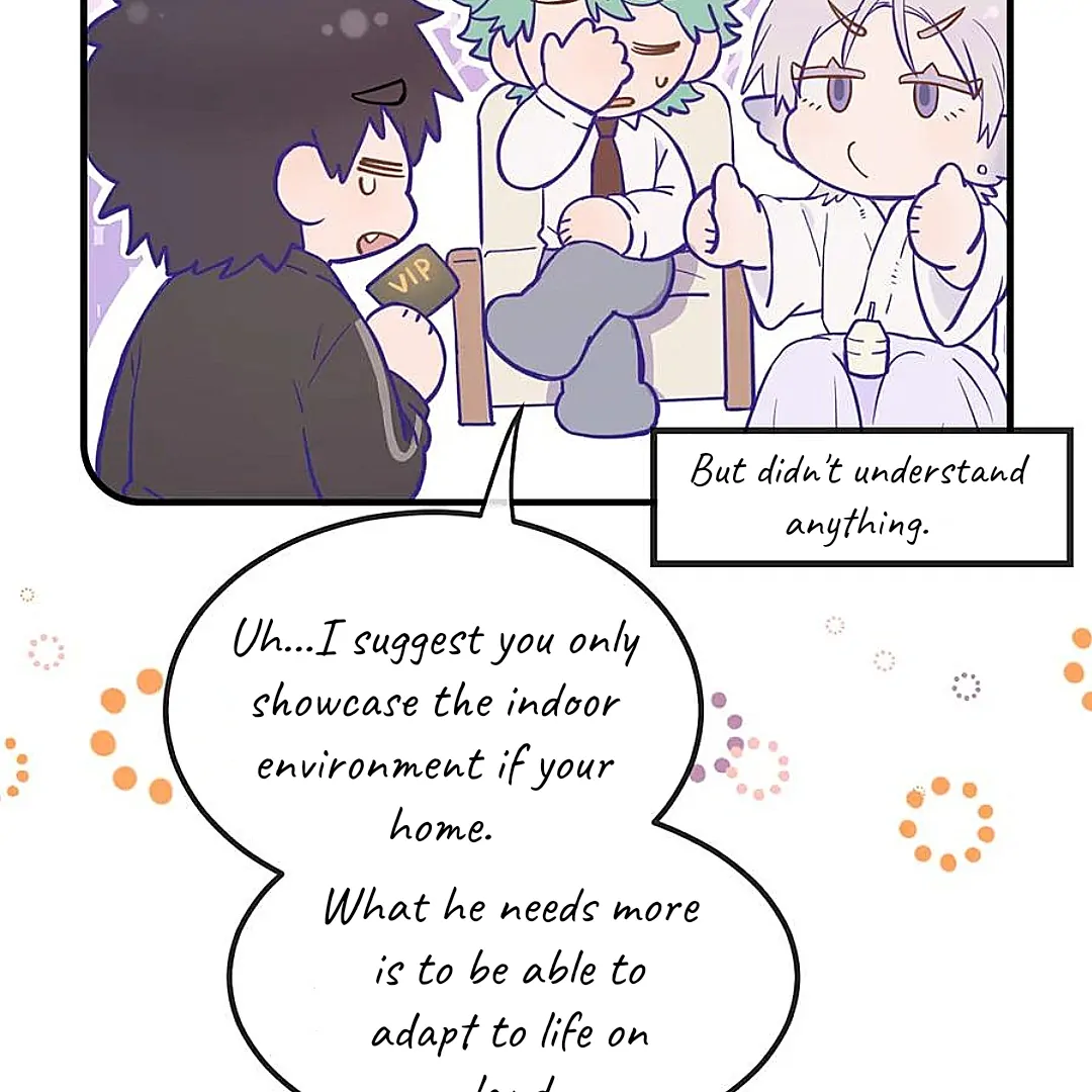 The puppy who lies will gets eaten - Chapter 20 manhwa