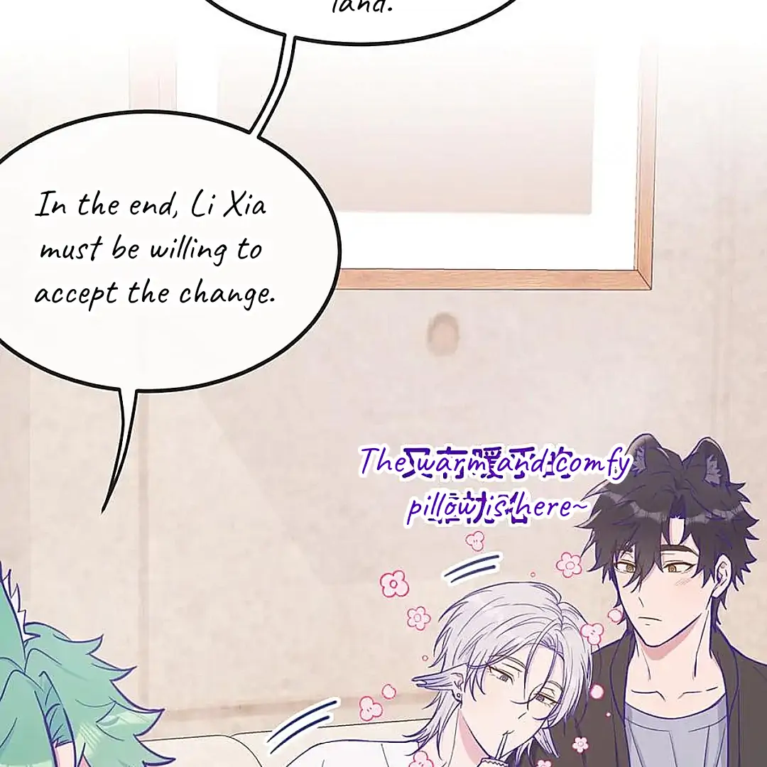 The puppy who lies will gets eaten - Chapter 20 manhwa
