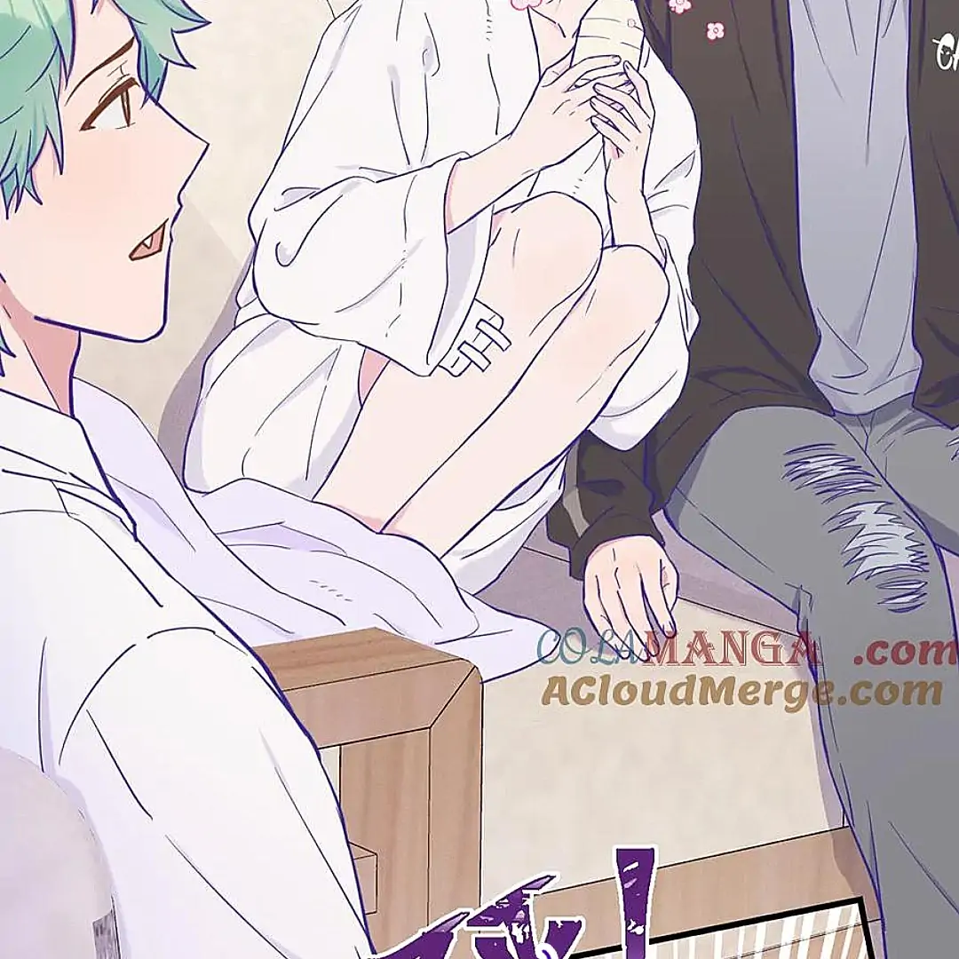 The puppy who lies will gets eaten - Chapter 20 manhwa