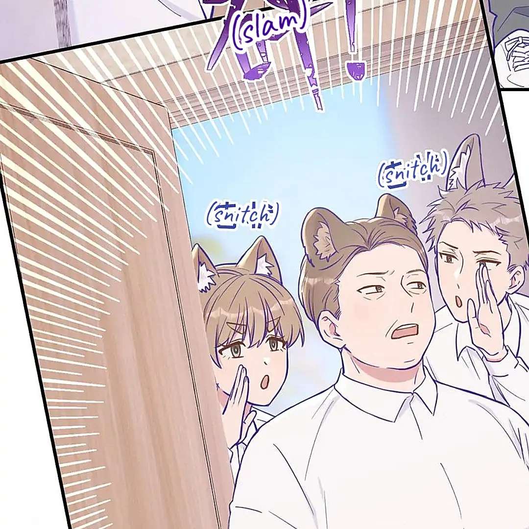 The puppy who lies will gets eaten - Chapter 20 manhwa