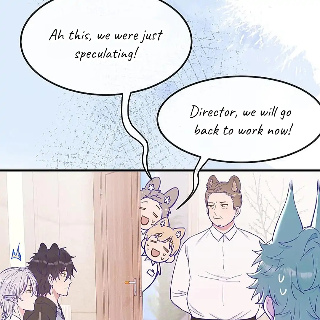 The puppy who lies will gets eaten - Chapter 20 manhwa