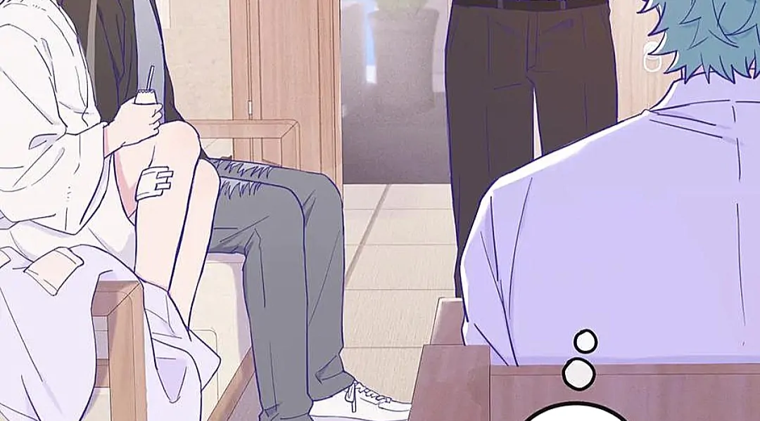The puppy who lies will gets eaten - Chapter 20 manhwa