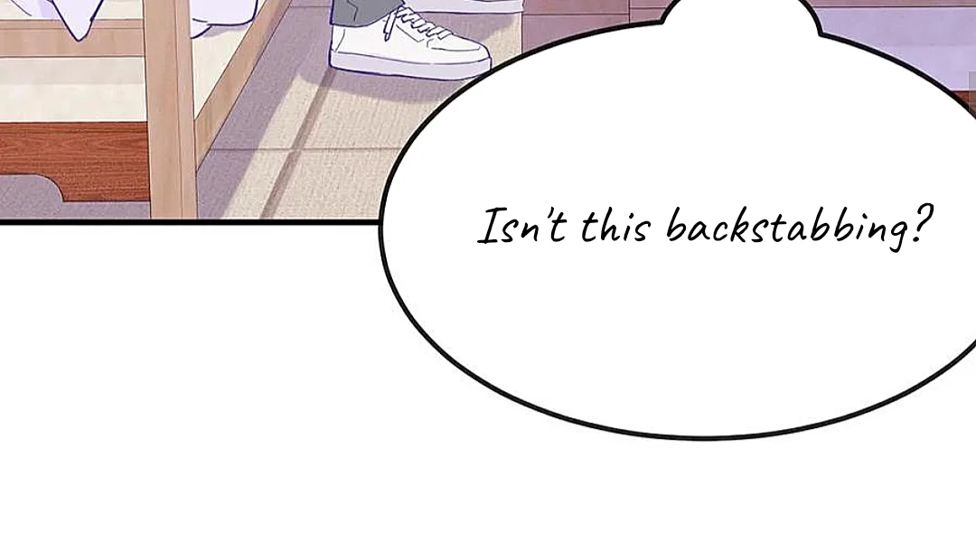 The puppy who lies will gets eaten - Chapter 20 manhwa