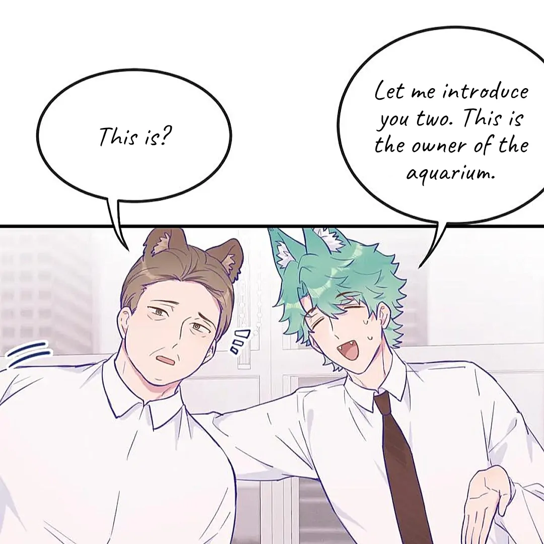 The puppy who lies will gets eaten - Chapter 20 manhwa