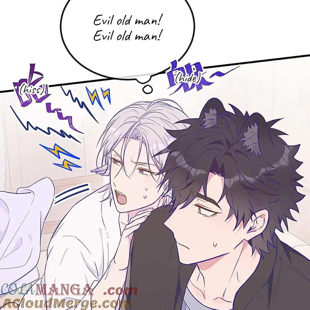 The puppy who lies will gets eaten - Chapter 20 manhwa