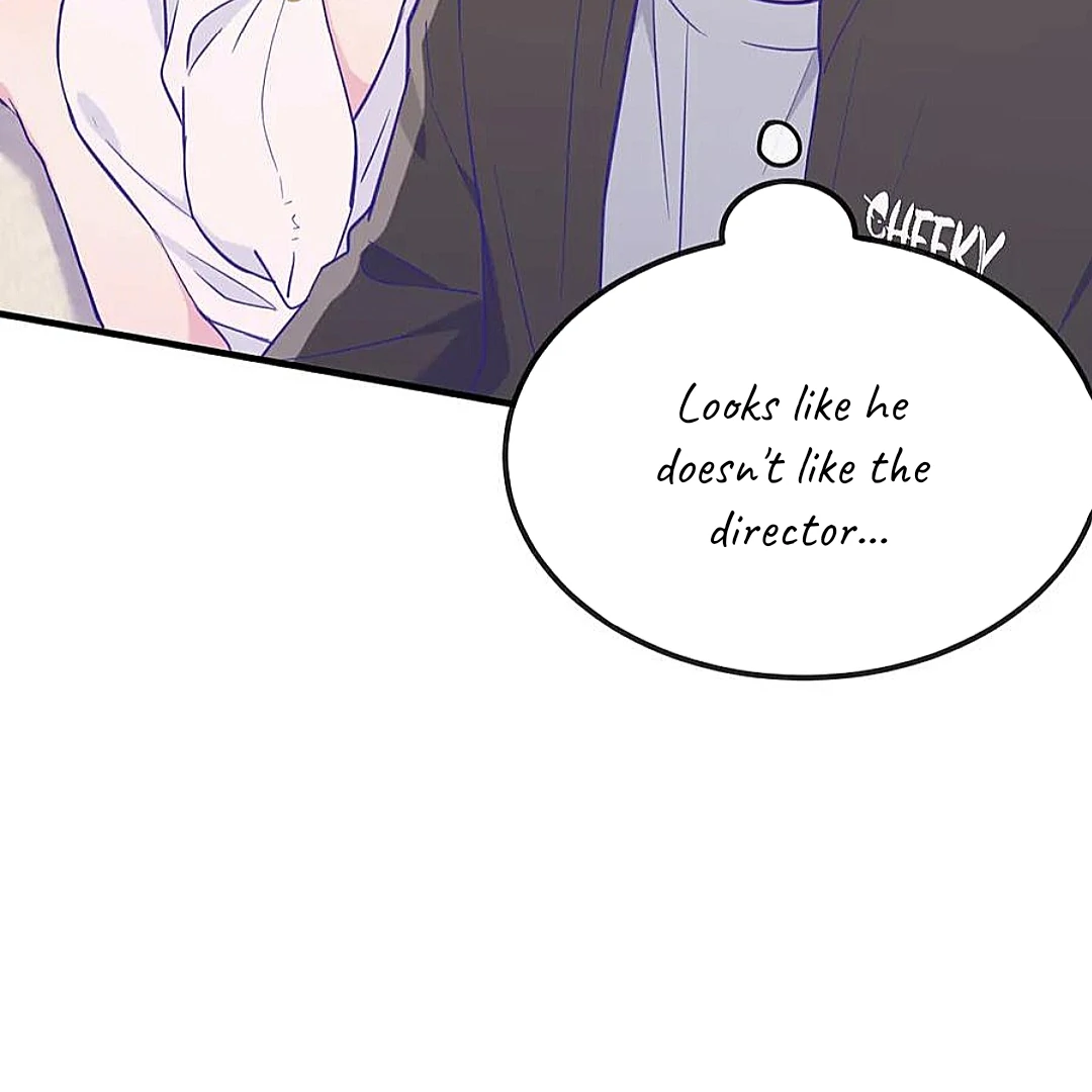 The puppy who lies will gets eaten - Chapter 20 manhwa