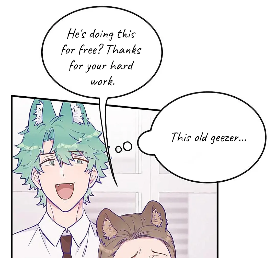 The puppy who lies will gets eaten - Chapter 20 manhwa