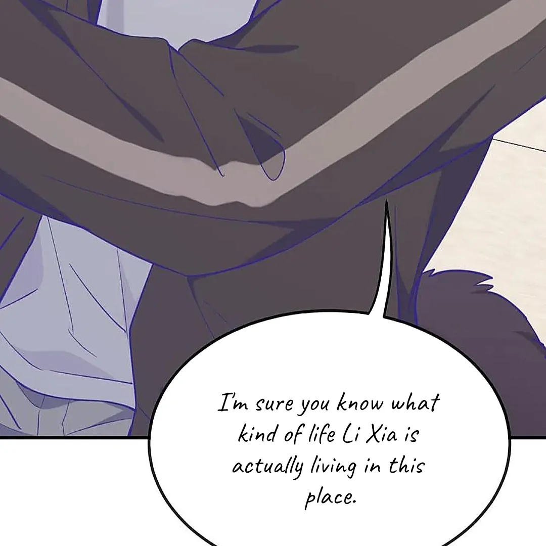 The puppy who lies will gets eaten - Chapter 20 manhwa