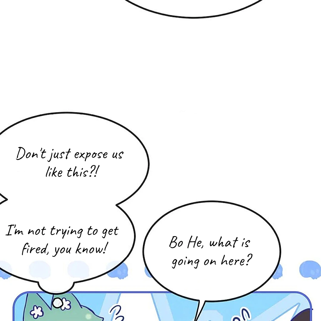 The puppy who lies will gets eaten - Chapter 20 manhwa