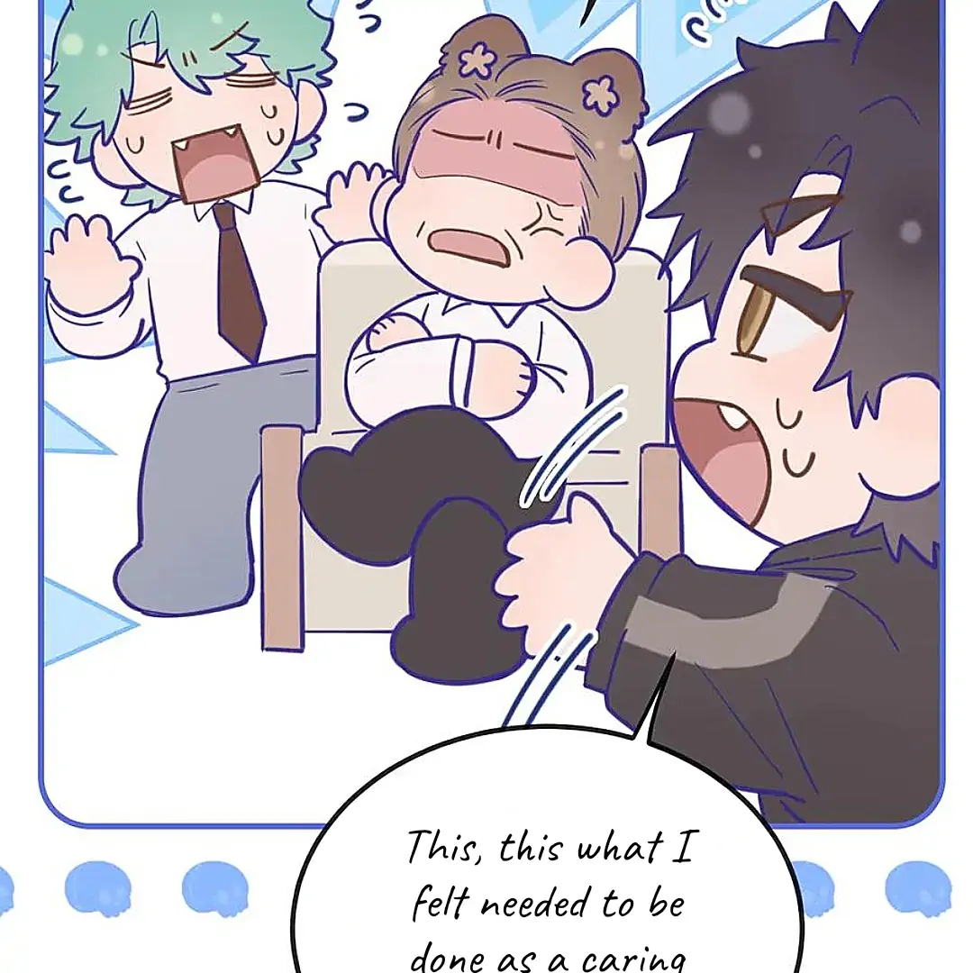 The puppy who lies will gets eaten - Chapter 20 manhwa