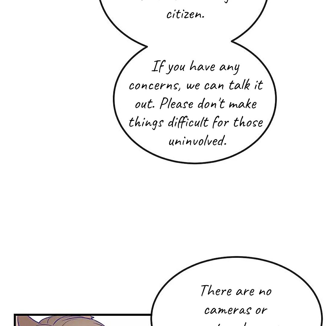 The puppy who lies will gets eaten - Chapter 20 manhwa