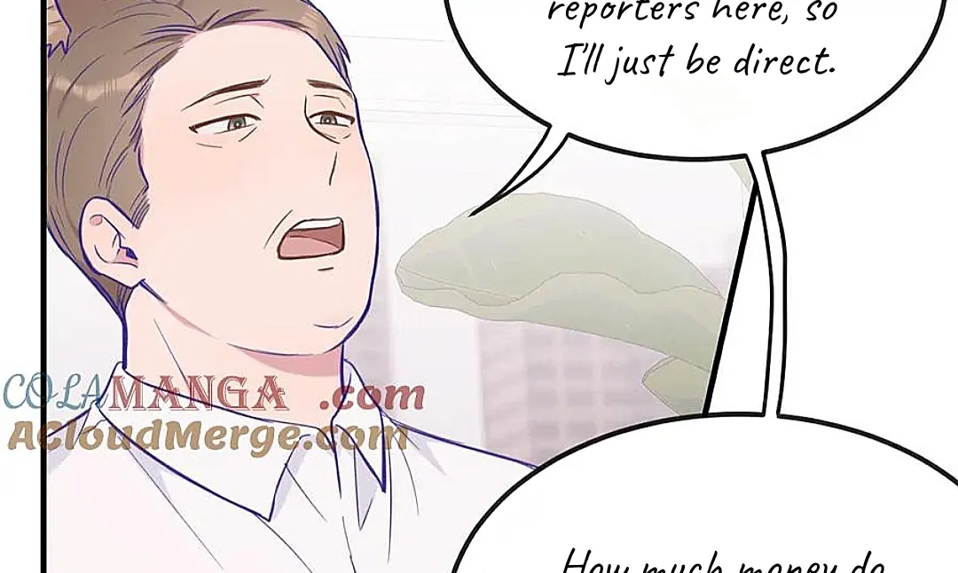 The puppy who lies will gets eaten - Chapter 20 manhwa