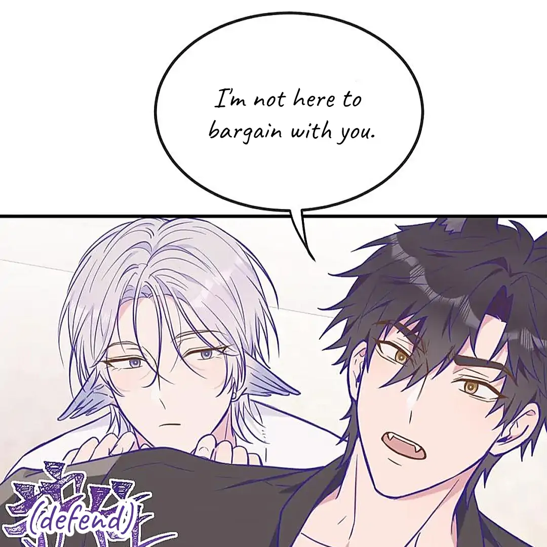 The puppy who lies will gets eaten - Chapter 20 manhwa