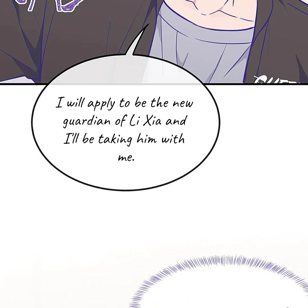 The puppy who lies will gets eaten - Chapter 20 manhwa