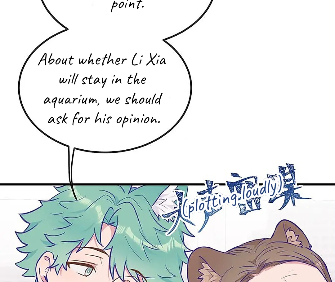 The puppy who lies will gets eaten - Chapter 20 manhwa