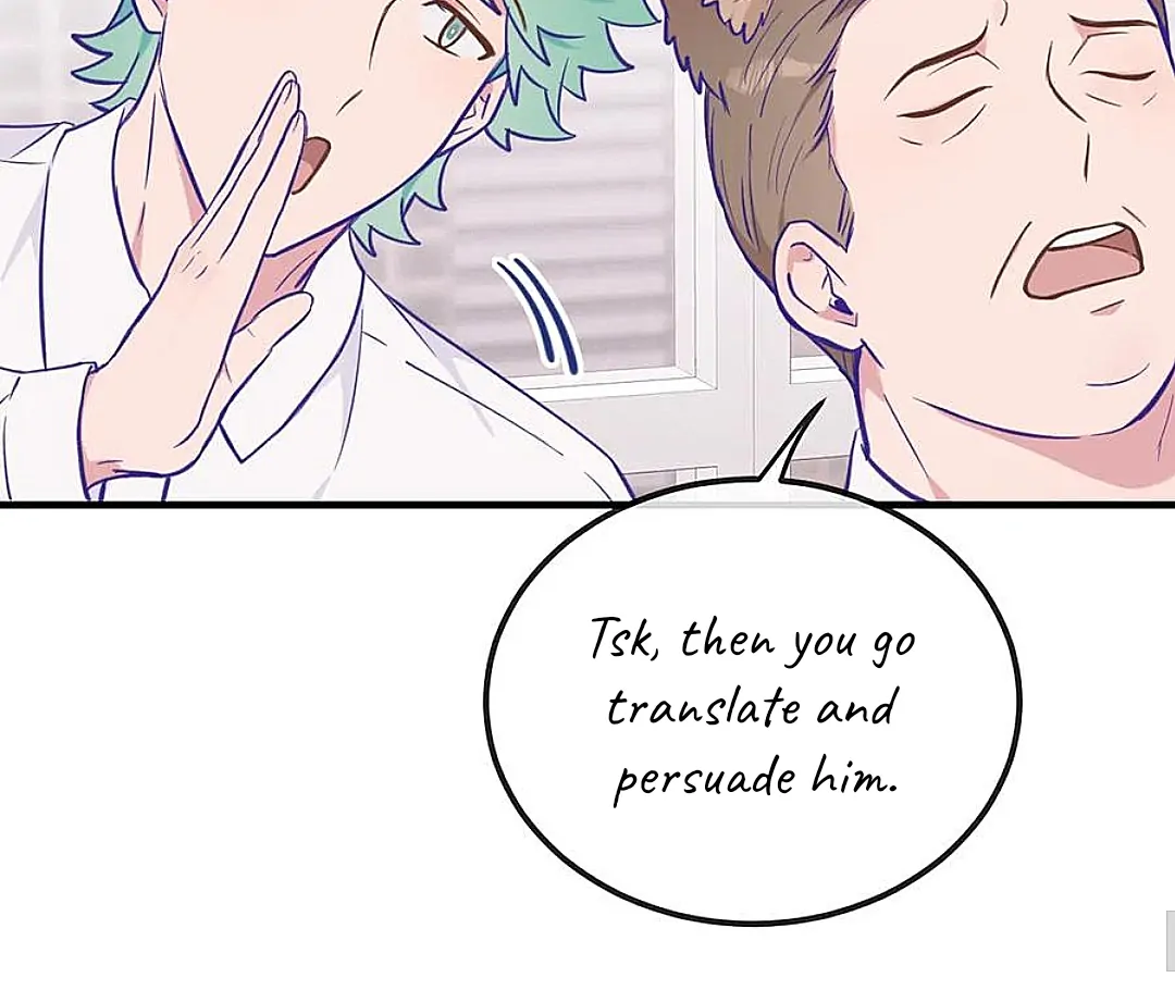 The puppy who lies will gets eaten - Chapter 20 manhwa