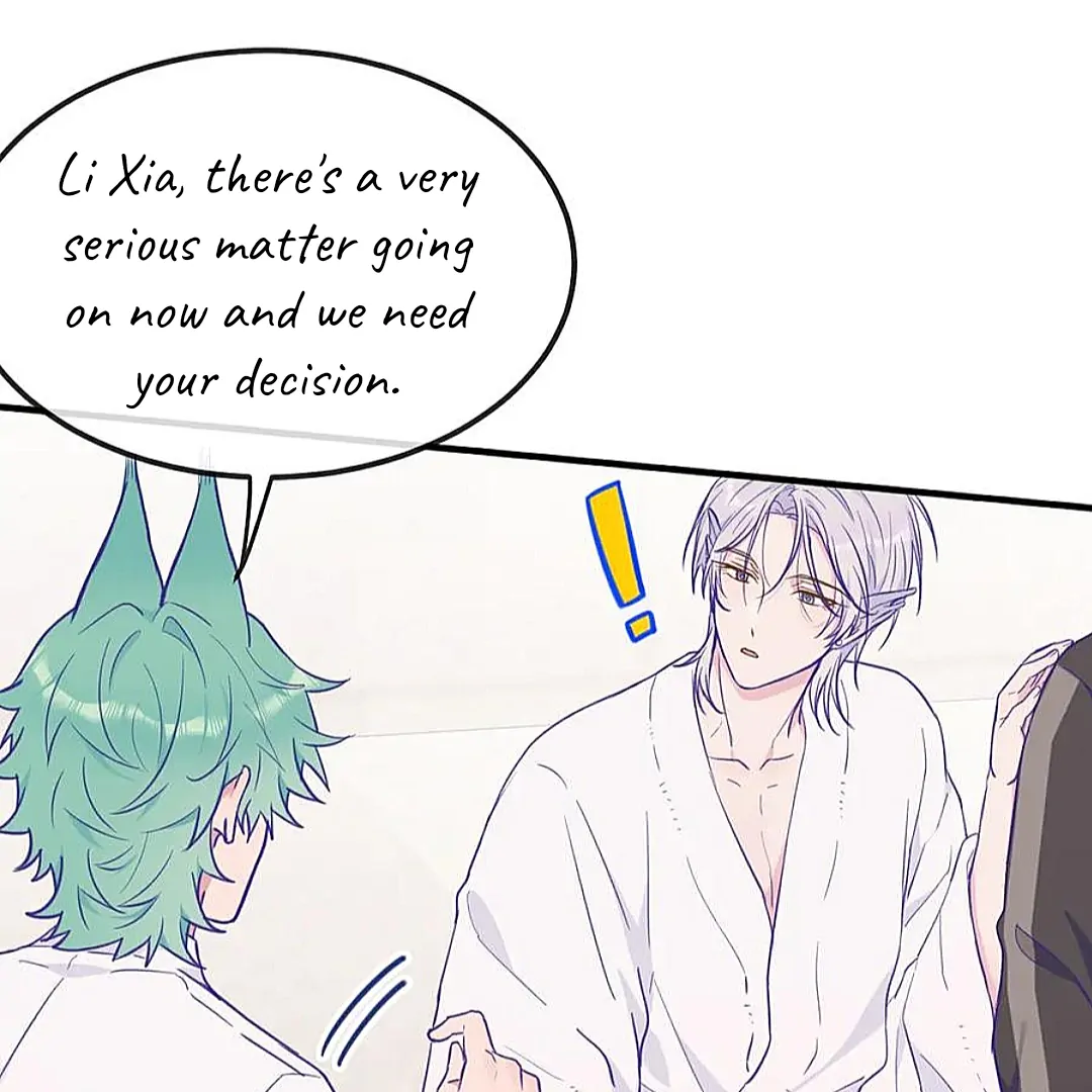 The puppy who lies will gets eaten - Chapter 20 manhwa