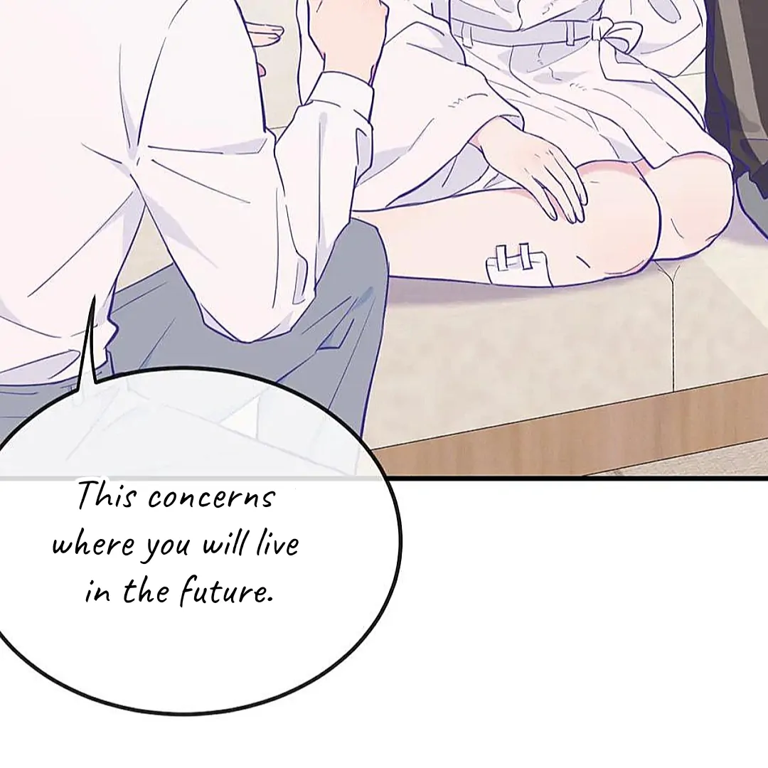 The puppy who lies will gets eaten - Chapter 20 manhwa