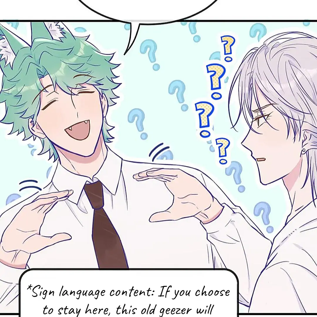The puppy who lies will gets eaten - Chapter 20 manhwa