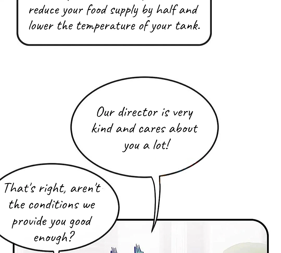 The puppy who lies will gets eaten - Chapter 20 manhwa