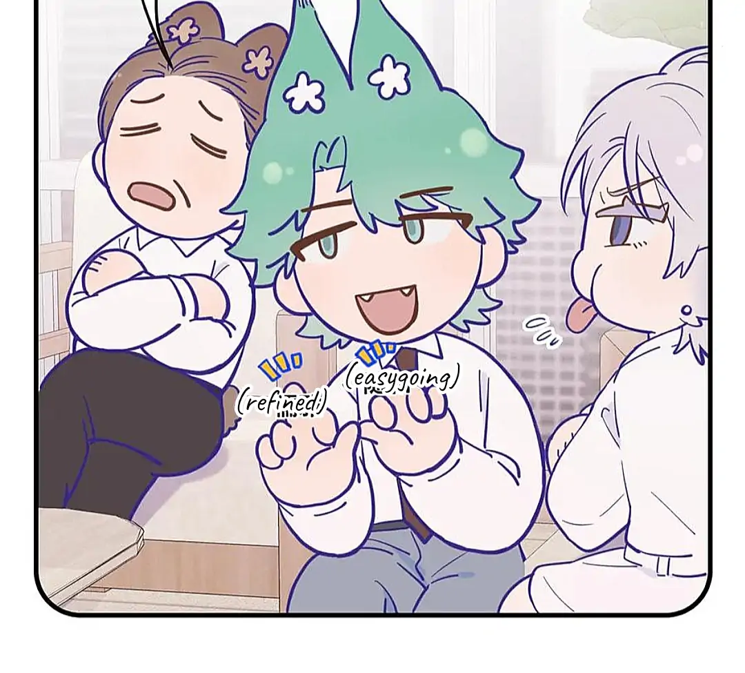 The puppy who lies will gets eaten - Chapter 20 manhwa