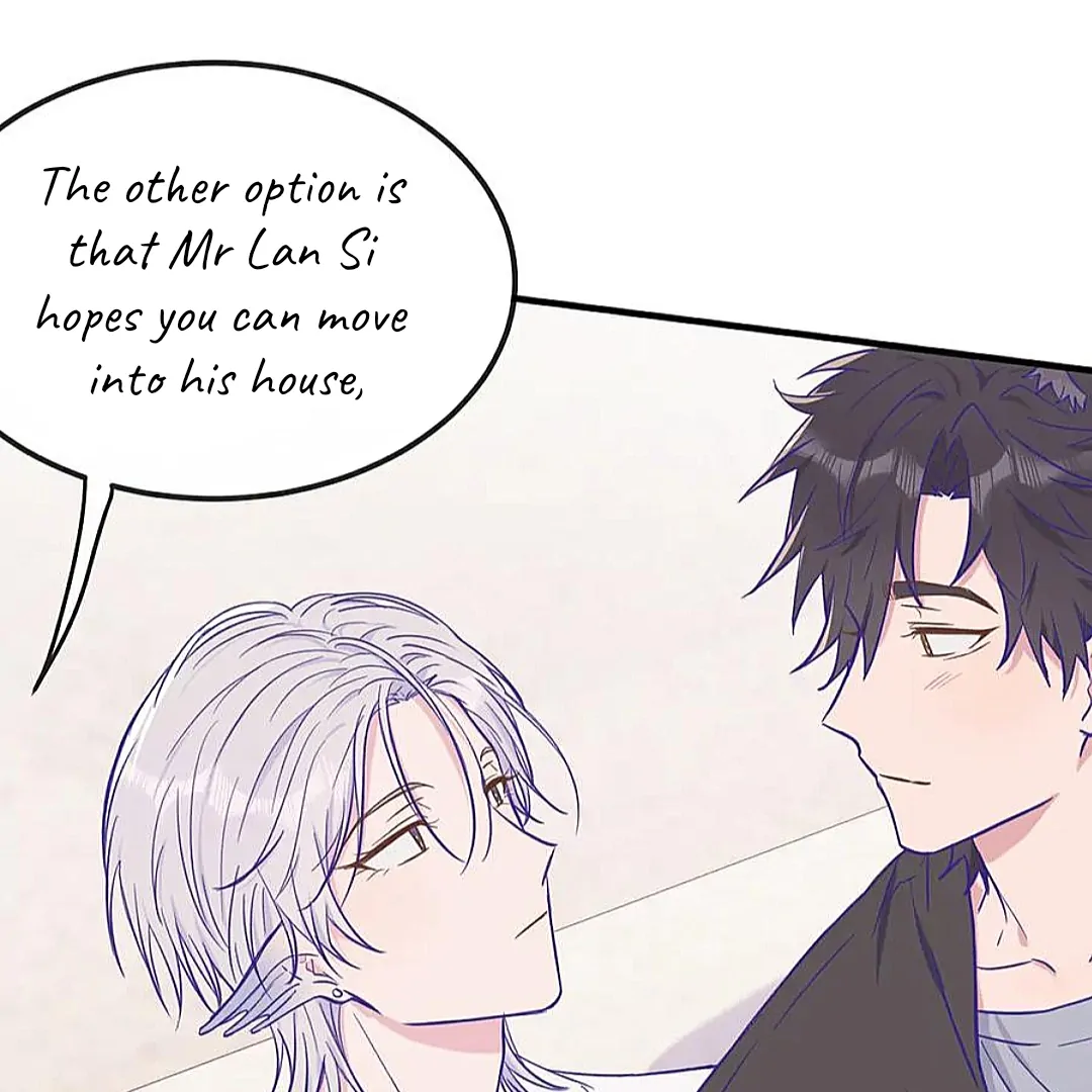 The puppy who lies will gets eaten - Chapter 20 manhwa