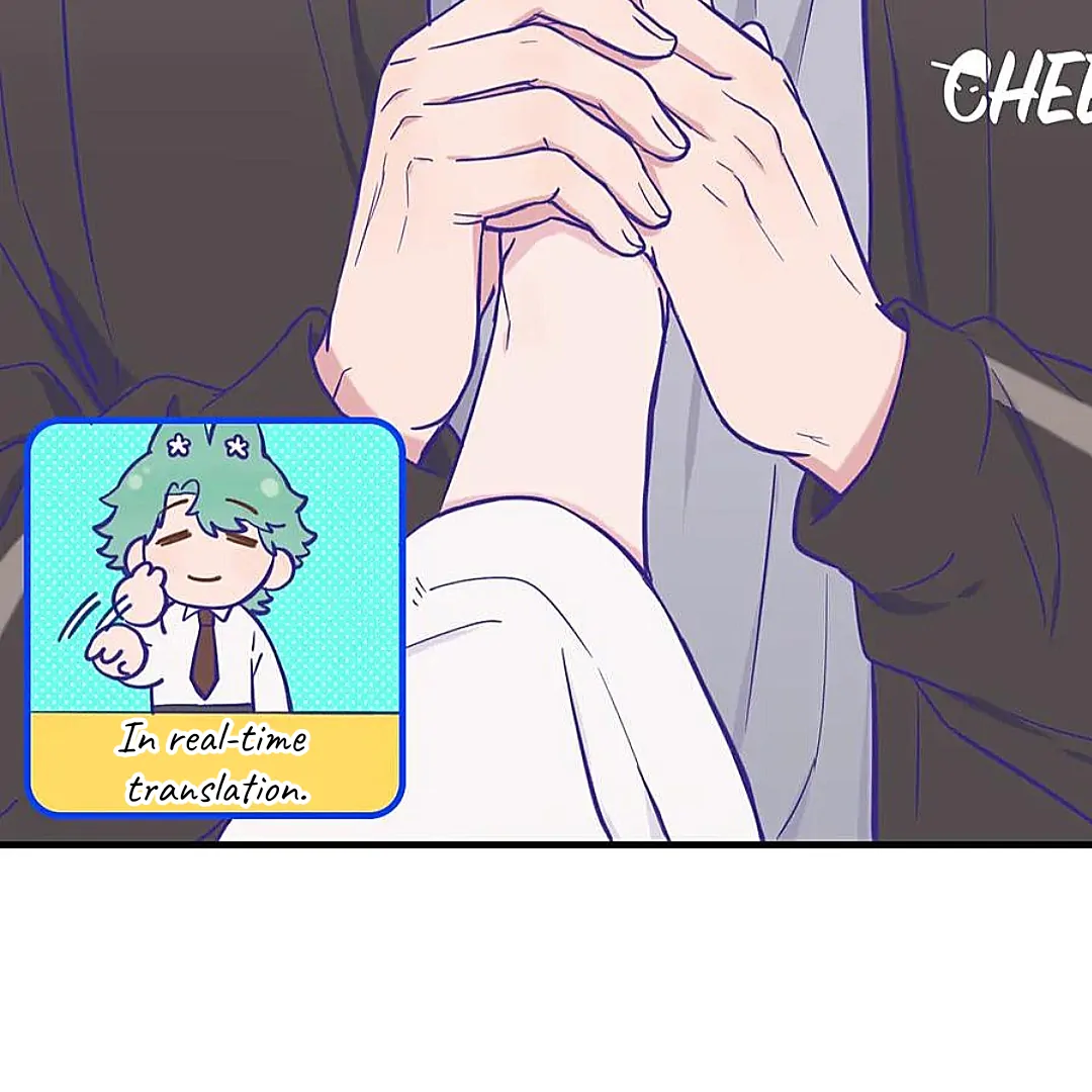 The puppy who lies will gets eaten - Chapter 20 manhwa