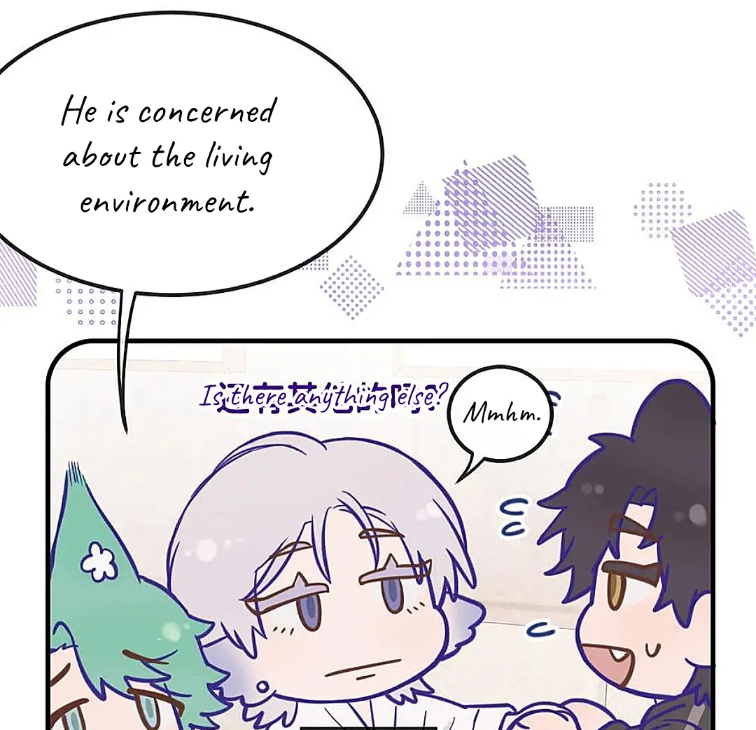 The puppy who lies will gets eaten - Chapter 20 manhwa