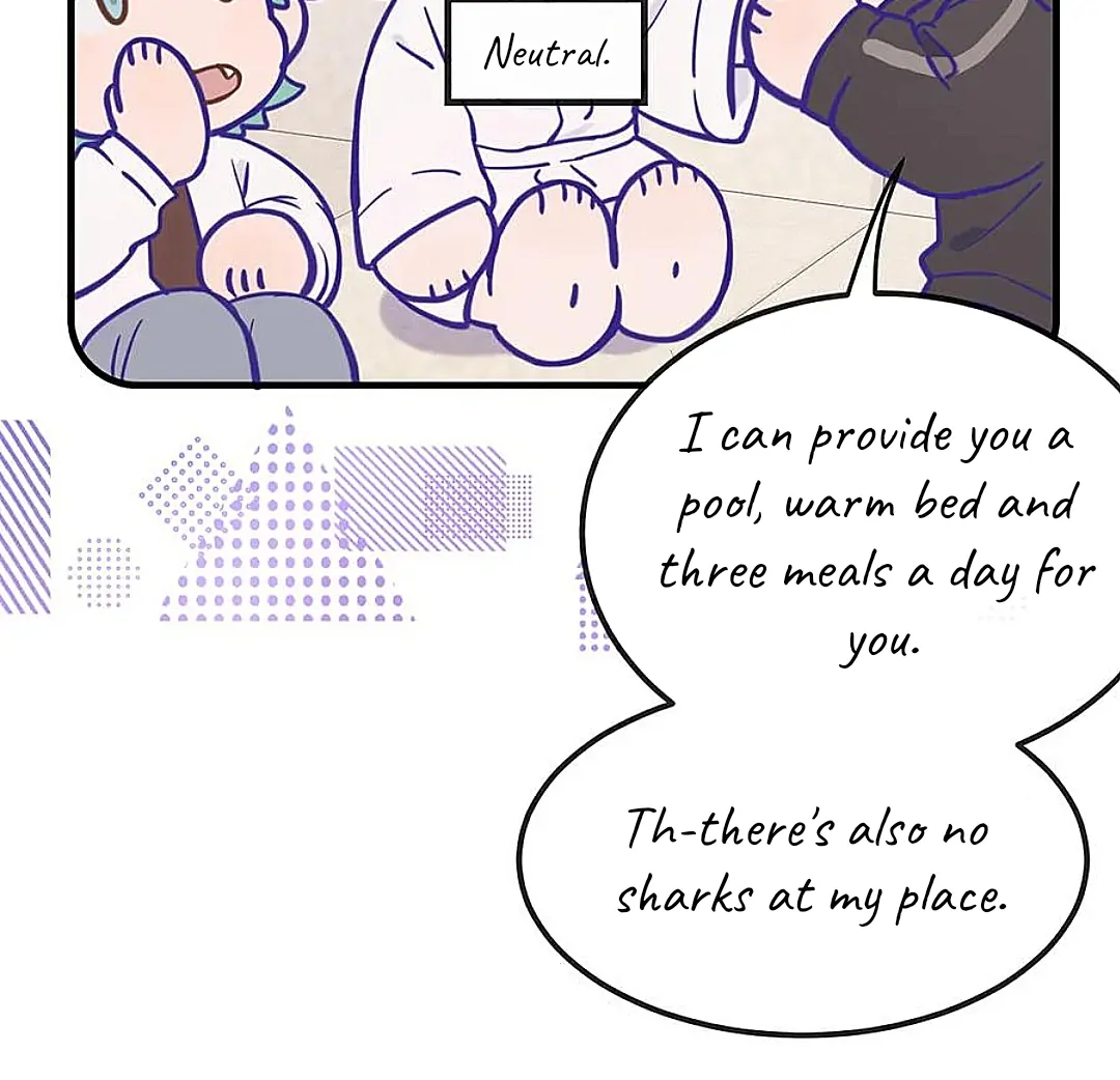 The puppy who lies will gets eaten - Chapter 20 manhwa
