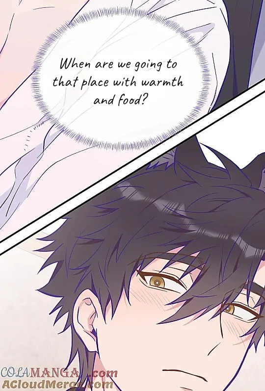 The puppy who lies will gets eaten - Chapter 20 manhwa