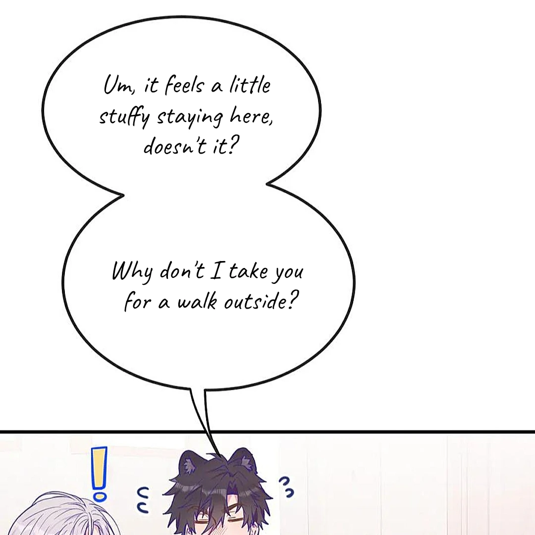The puppy who lies will gets eaten - Chapter 20 manhwa