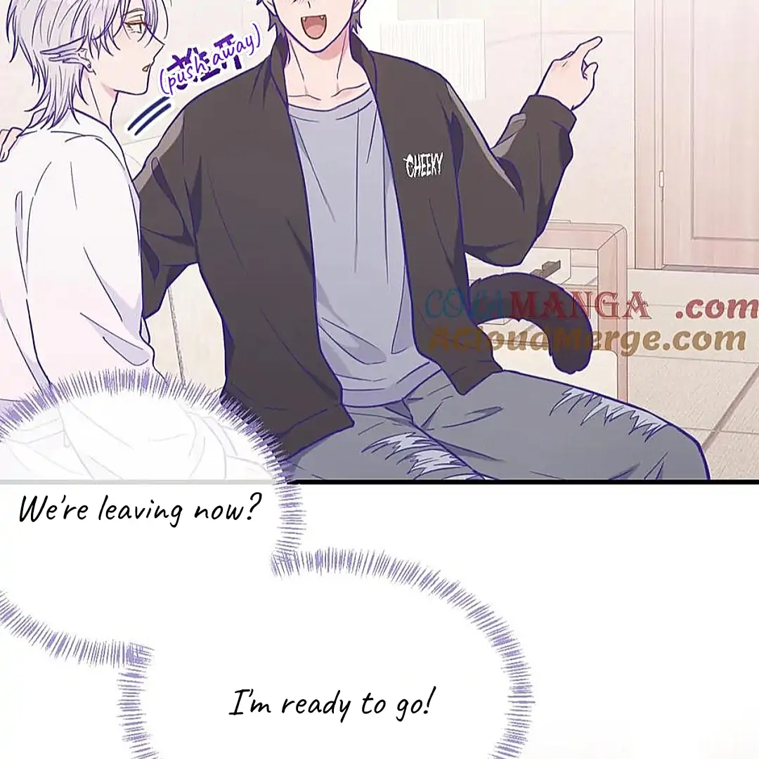 The puppy who lies will gets eaten - Chapter 20 manhwa