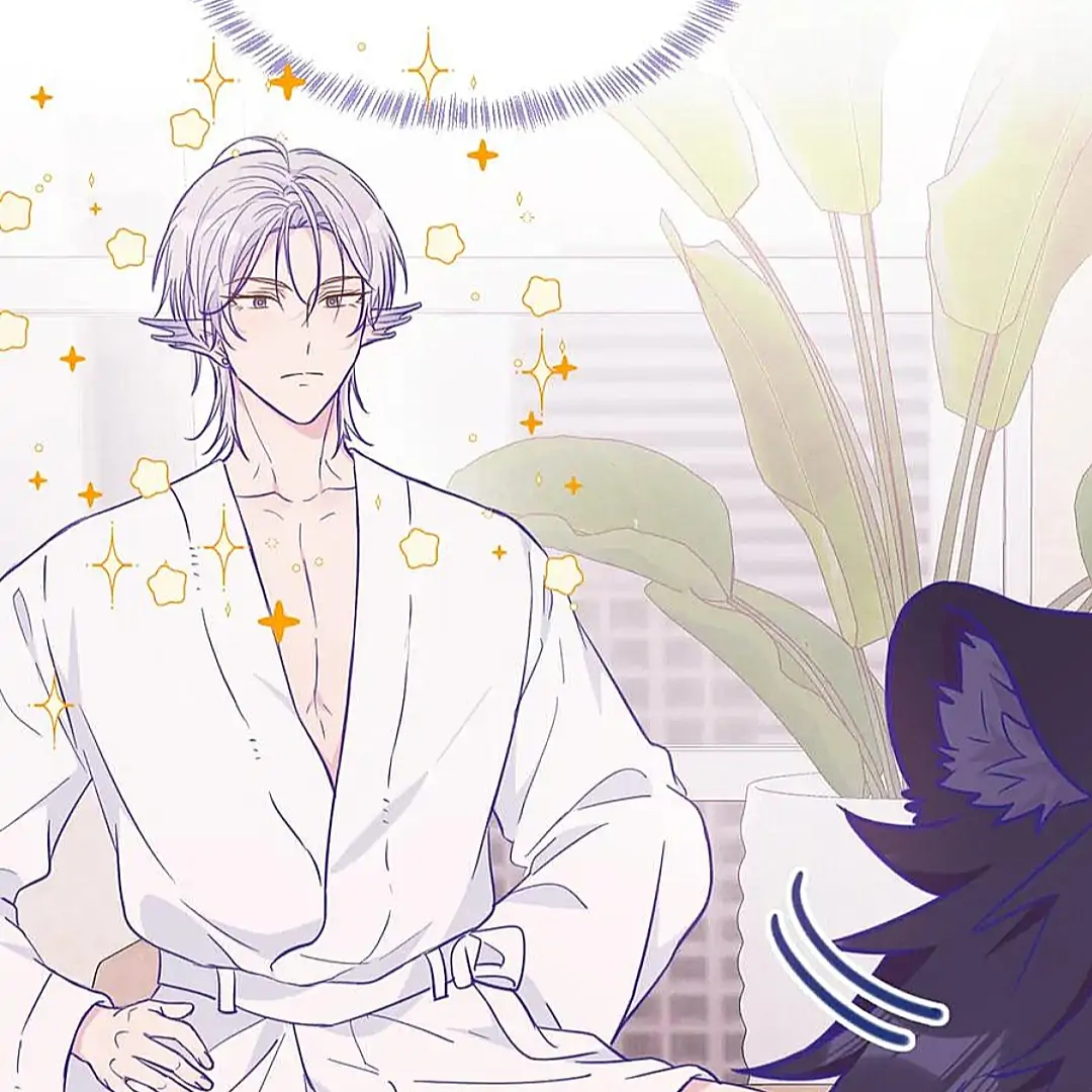 The puppy who lies will gets eaten - Chapter 20 manhwa