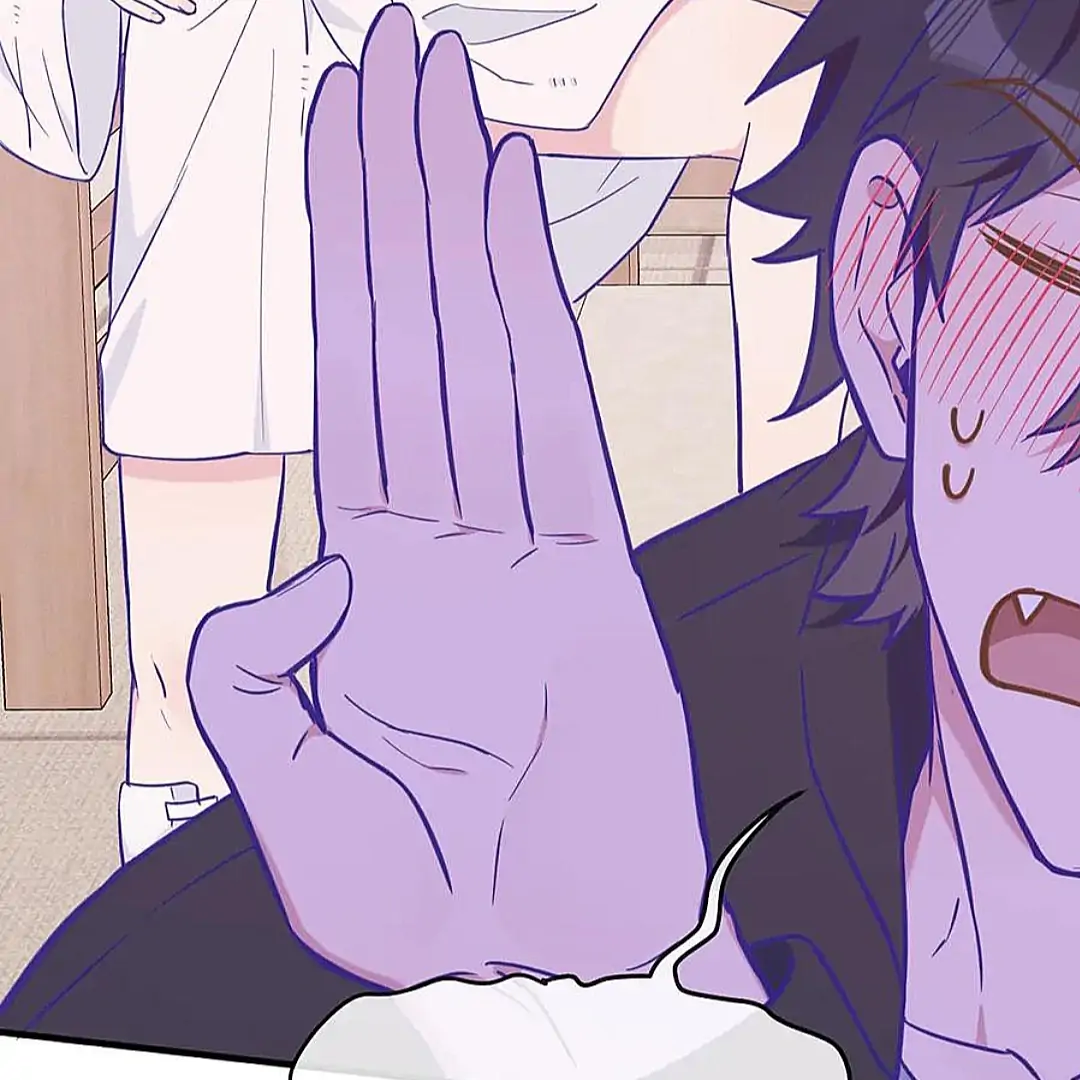 The puppy who lies will gets eaten - Chapter 20 manhwa