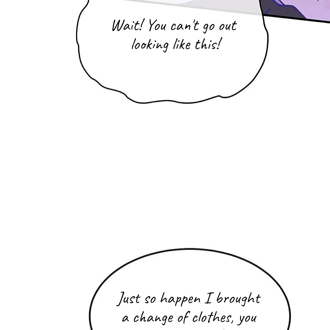 The puppy who lies will gets eaten - Chapter 20 manhwa