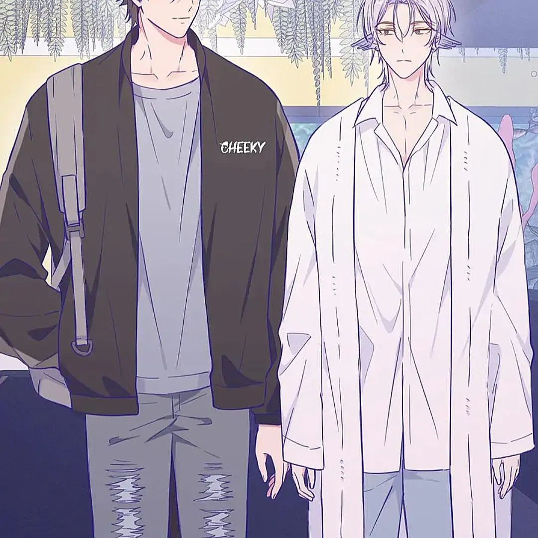 The puppy who lies will gets eaten - Chapter 20 manhwa